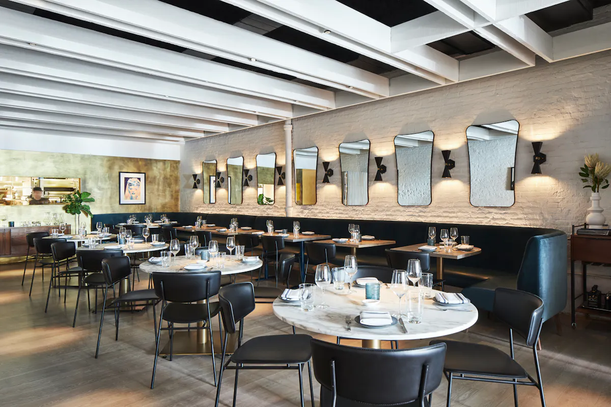 Portale private dining 5