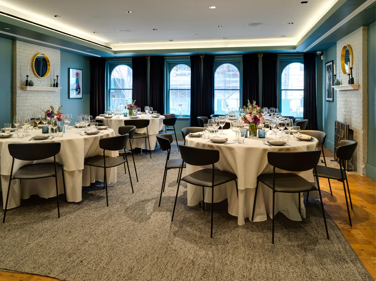 Portale private dining 3
