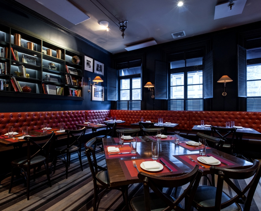 David Burke Tavern private dining 4