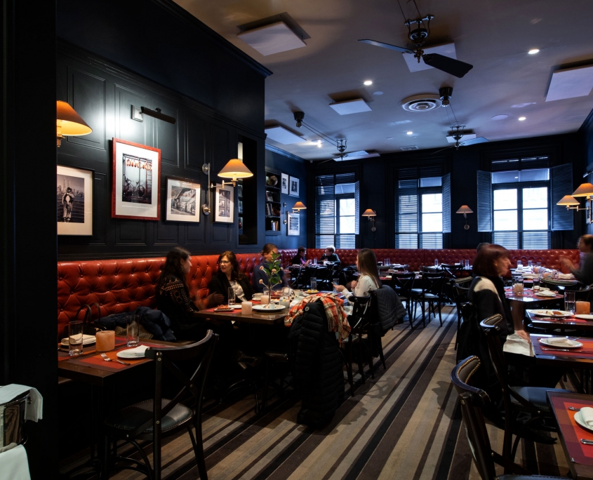 David Burke Tavern private dining 5
