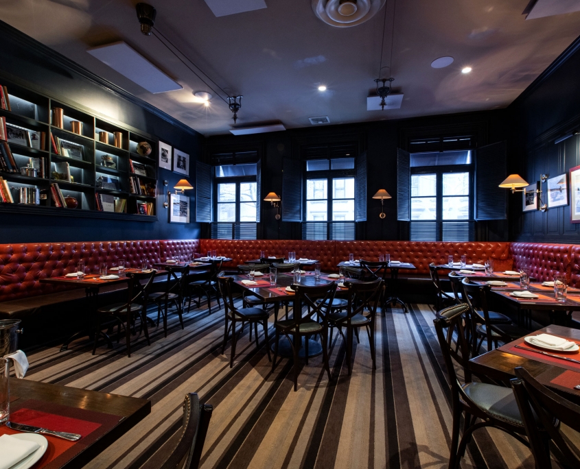 Main Dining Room at David Burke Tavern