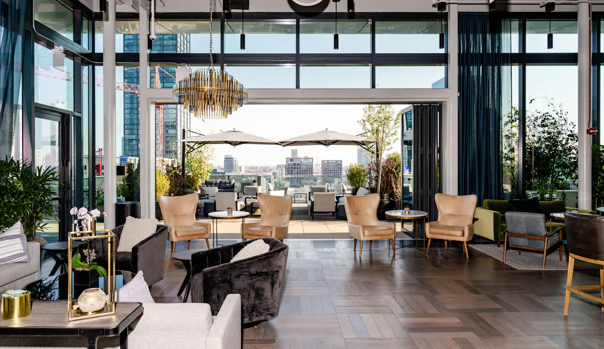 The Penthouse at Fioretta