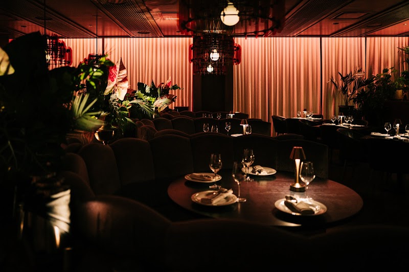 Fioretta private dining 2