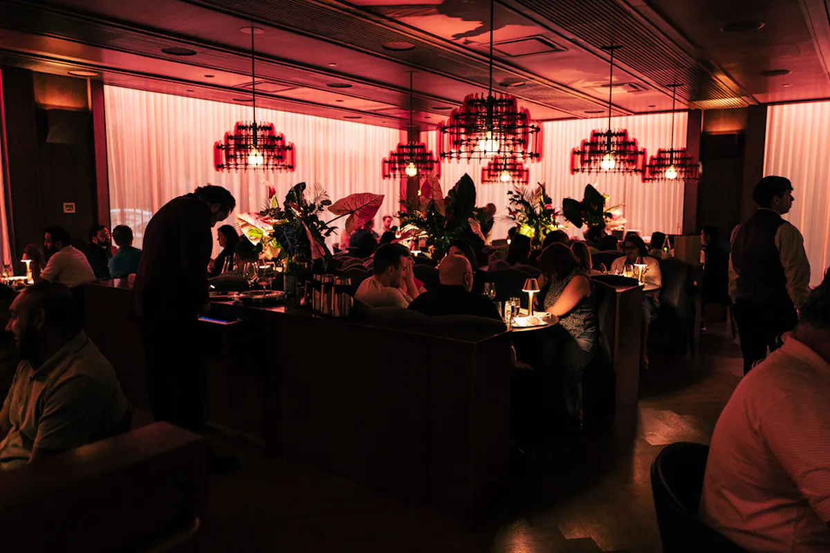 Fioretta private dining