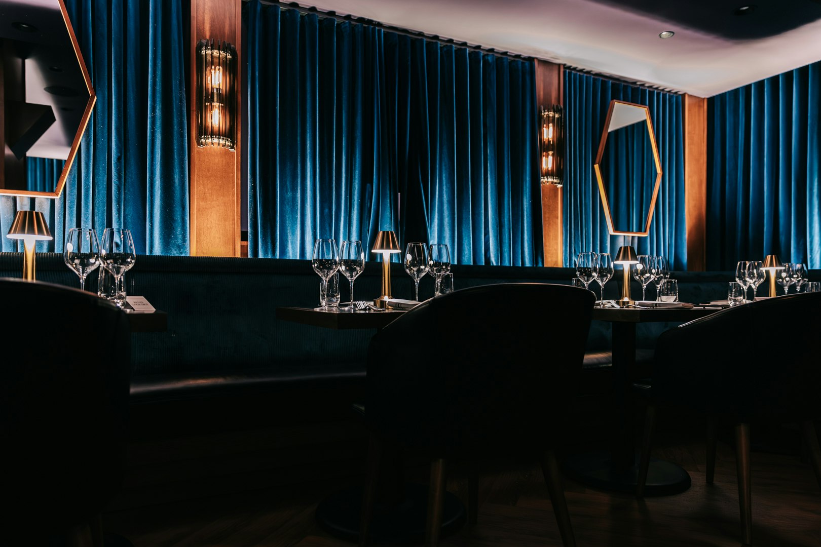 The Velvet Room at Fioretta