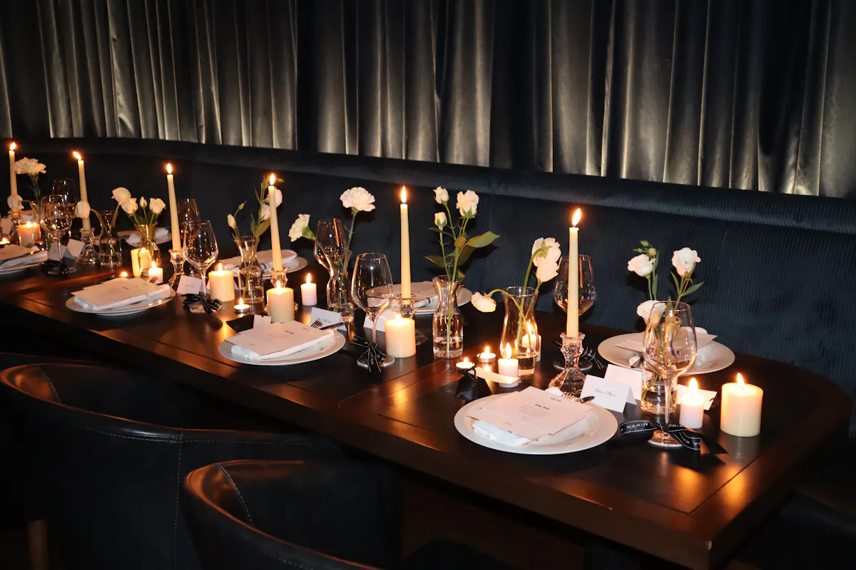 Fioretta private dining 4