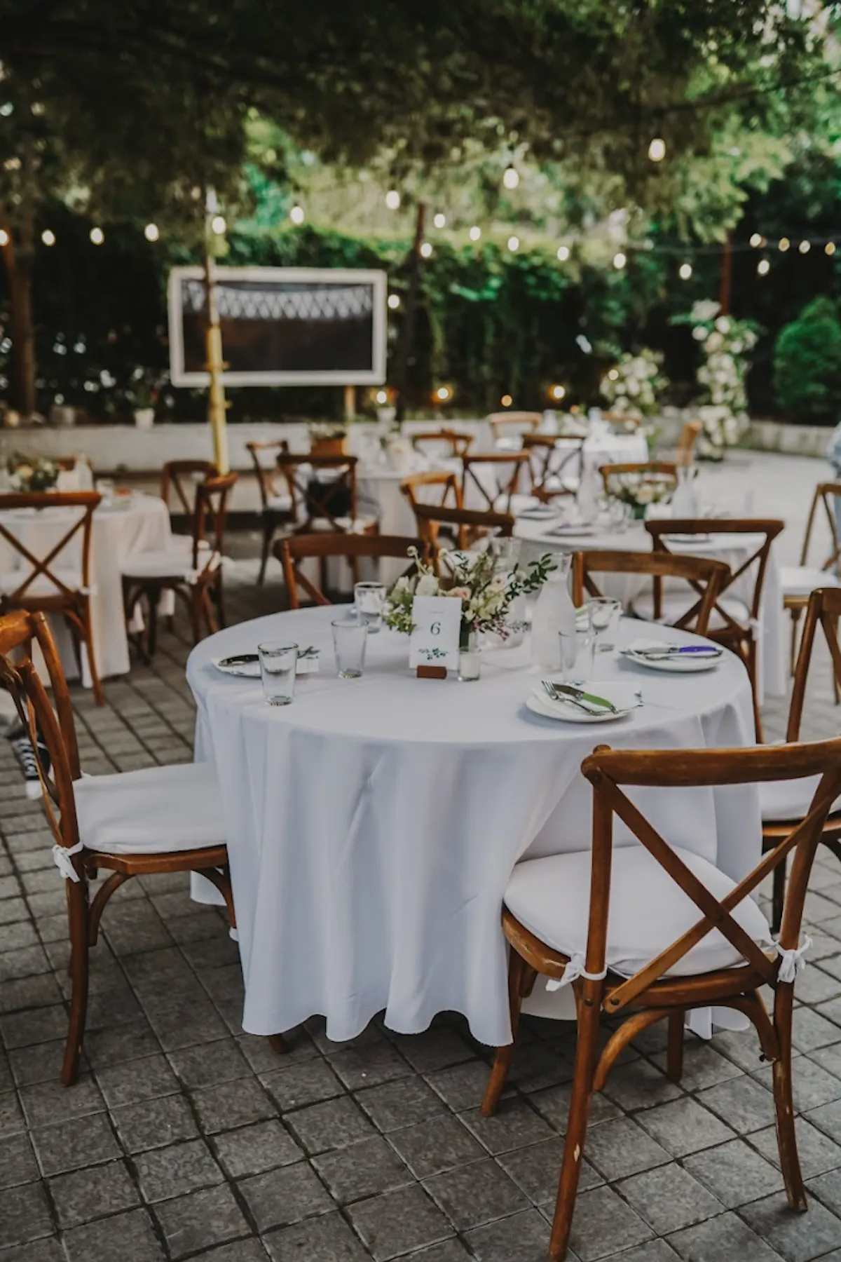 Popina private dining 5