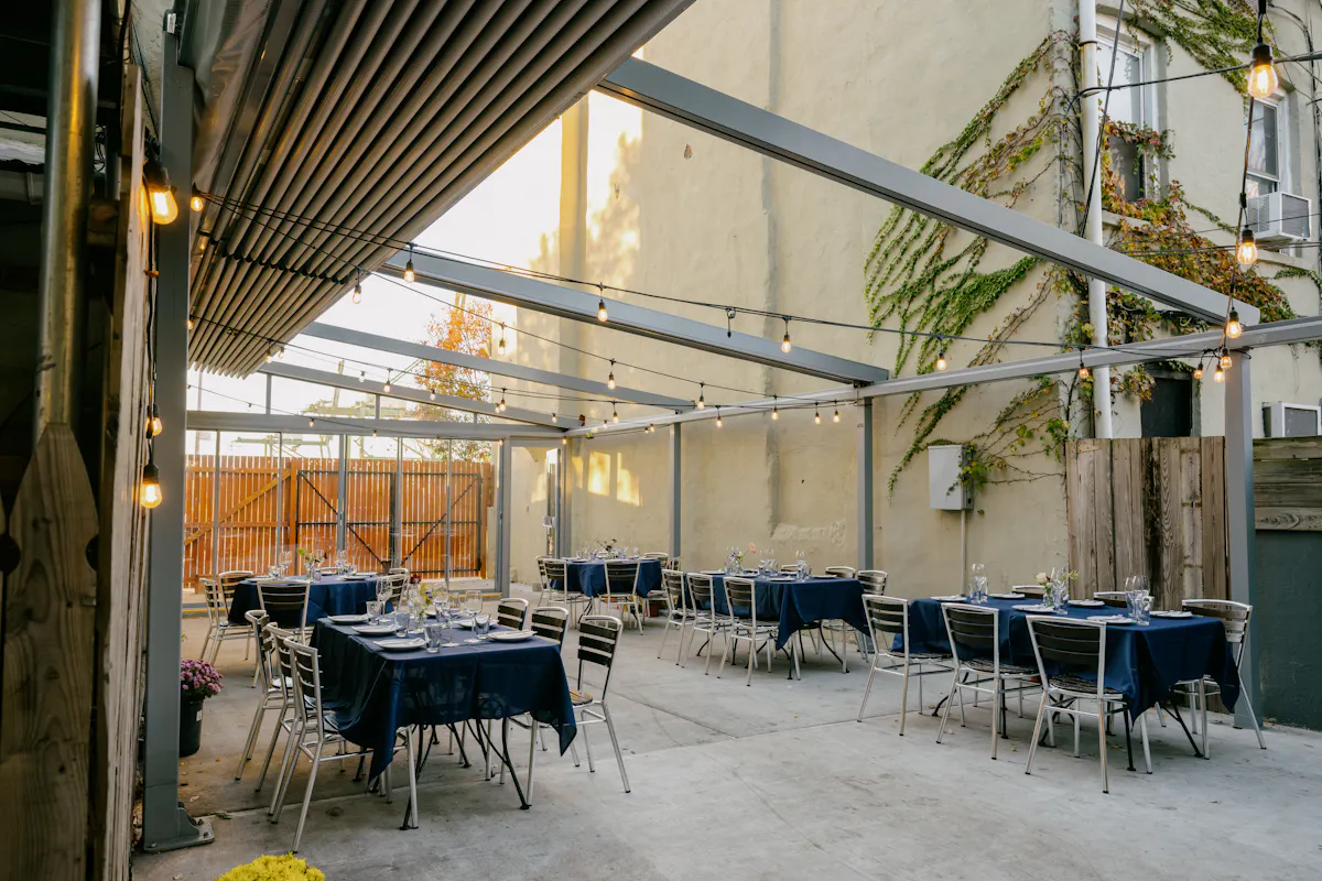 Popina private dining 3