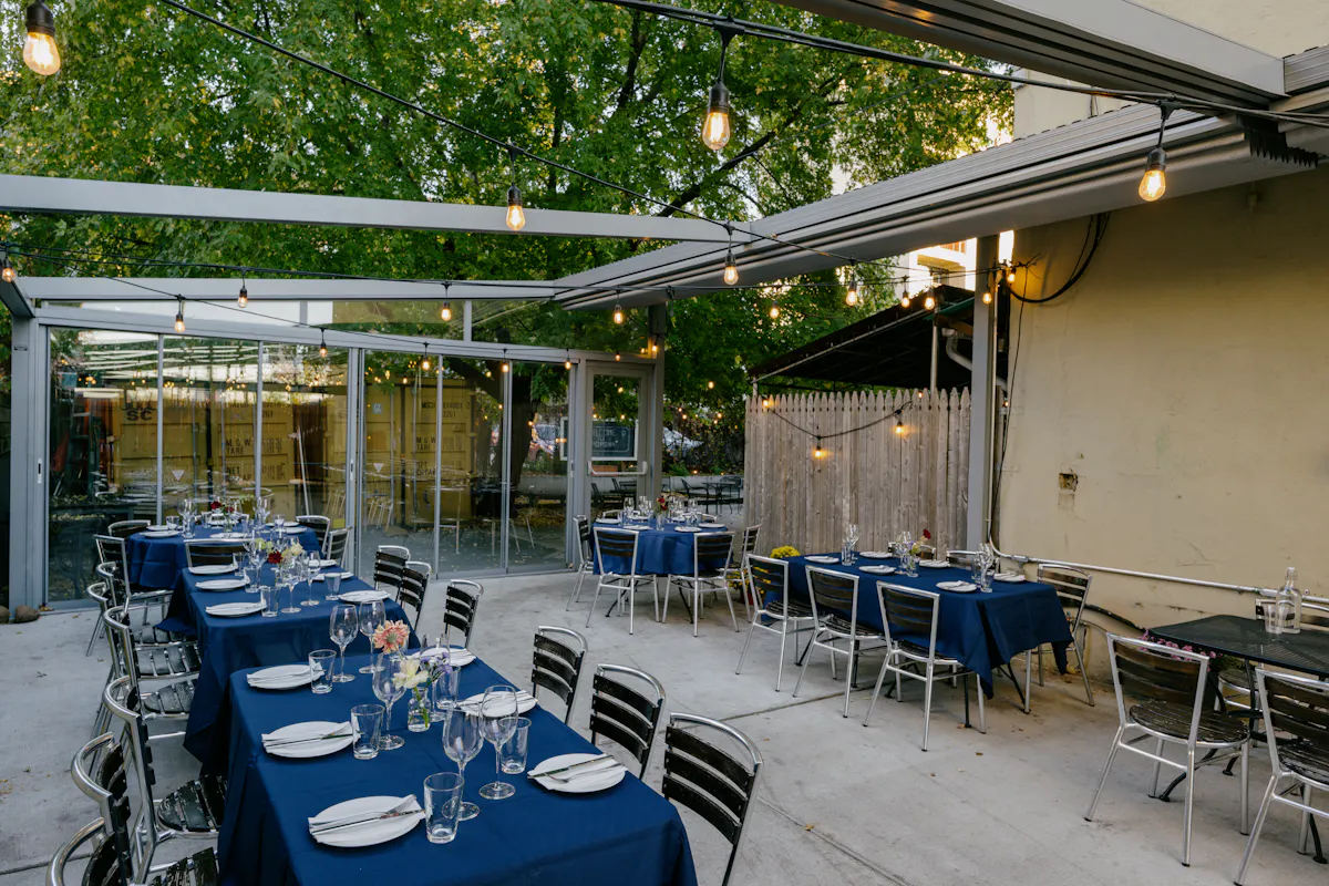 Popina private dining 2