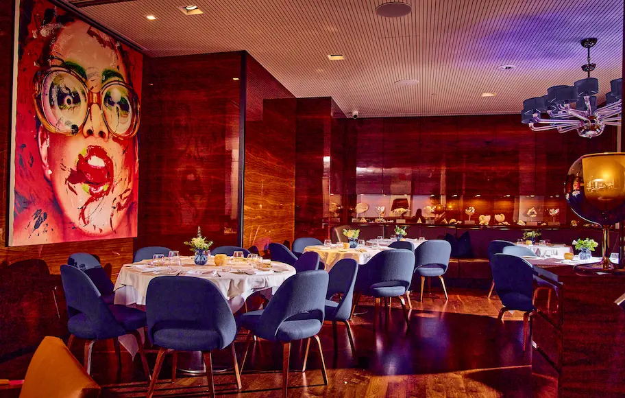 Marea private dining 5