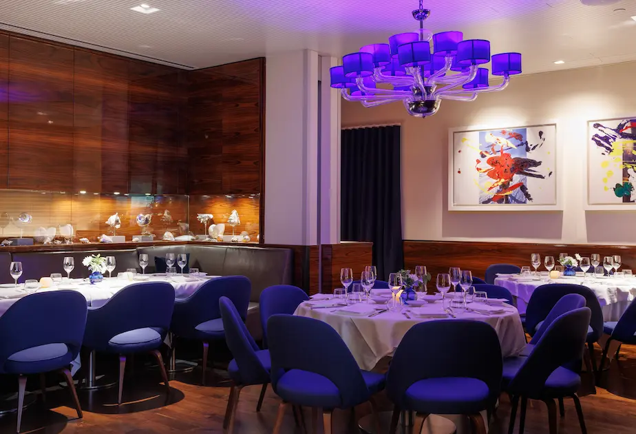 Marea private dining