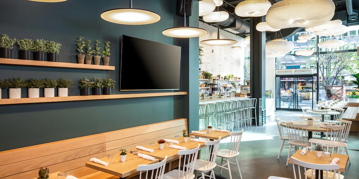 Tartinery private dining