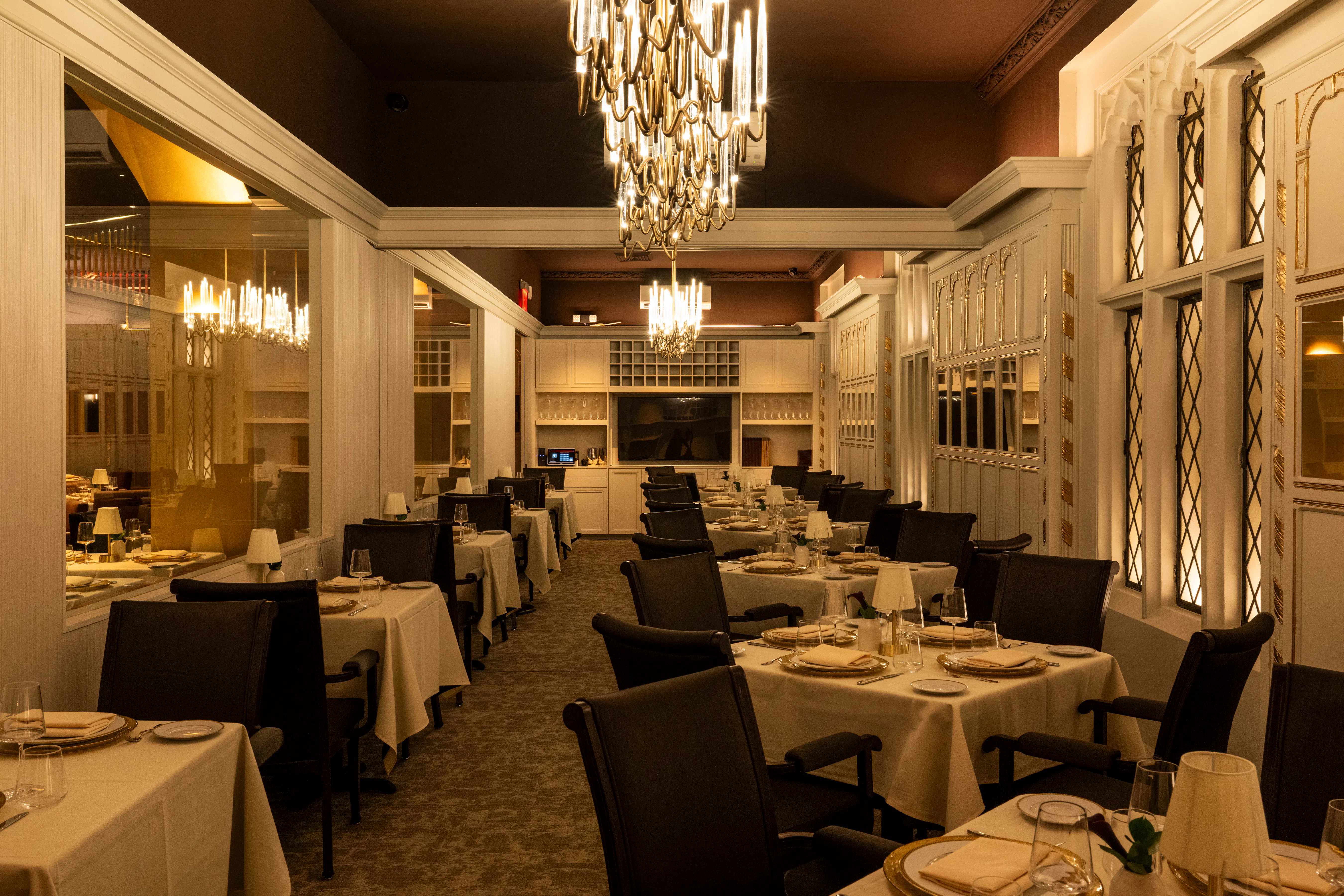 Reserve Cut private dining 2