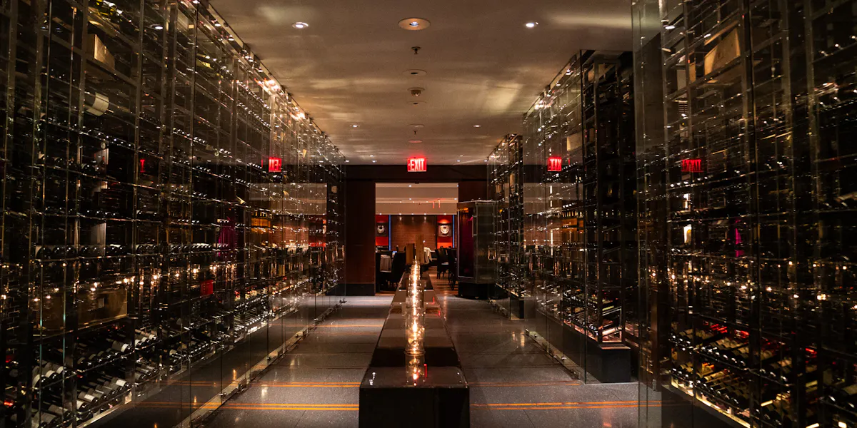 Wine Gallery at Reserve Cut