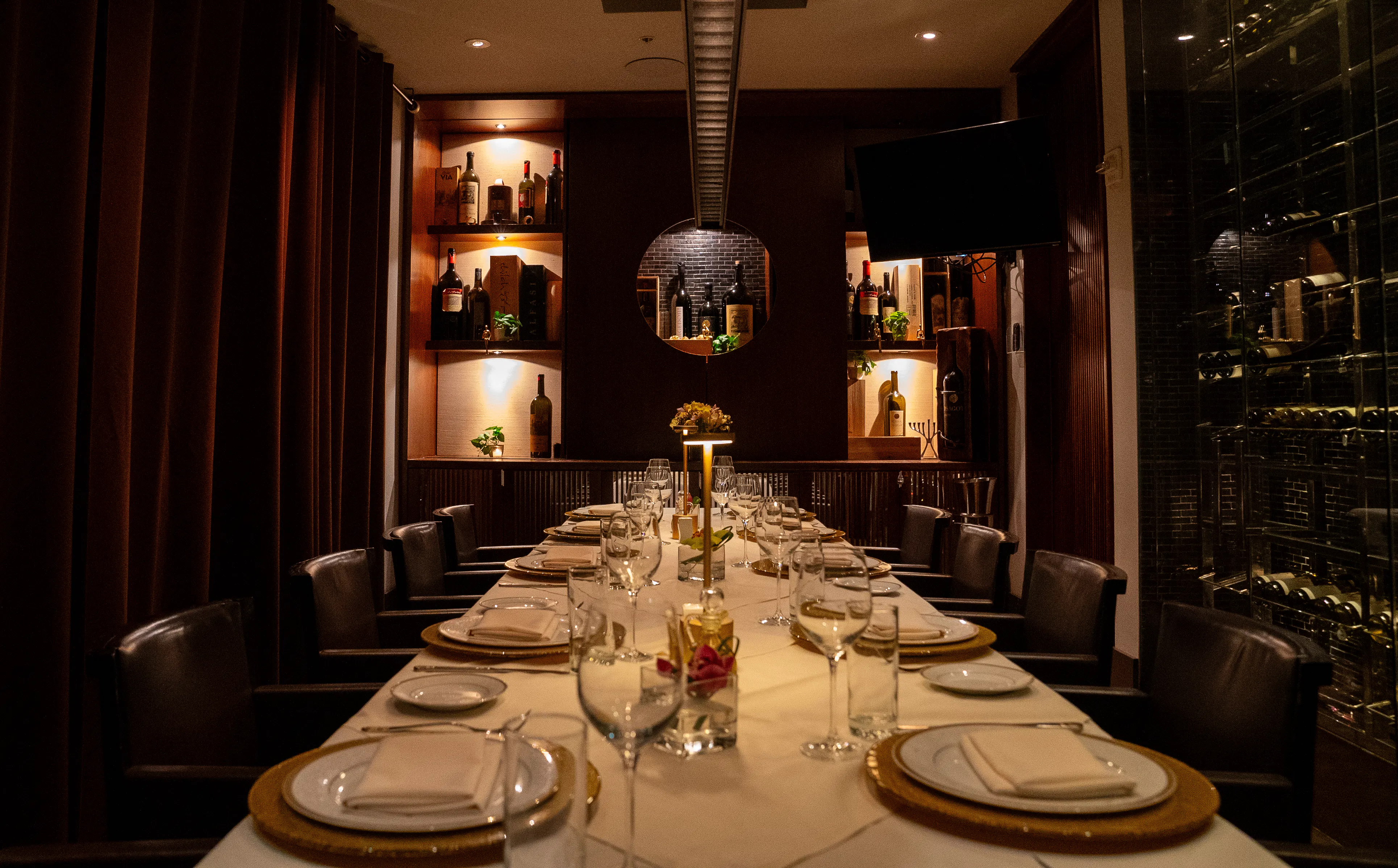 Reserve Cut private dining 4