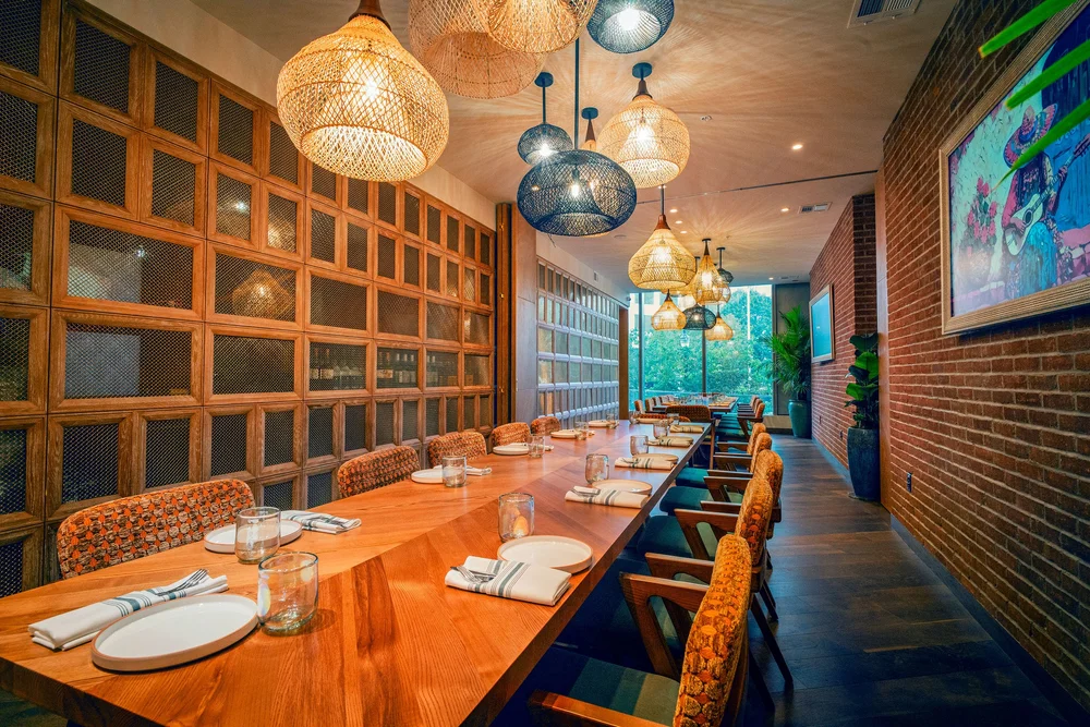 Meximodo Jersey City private dining 3