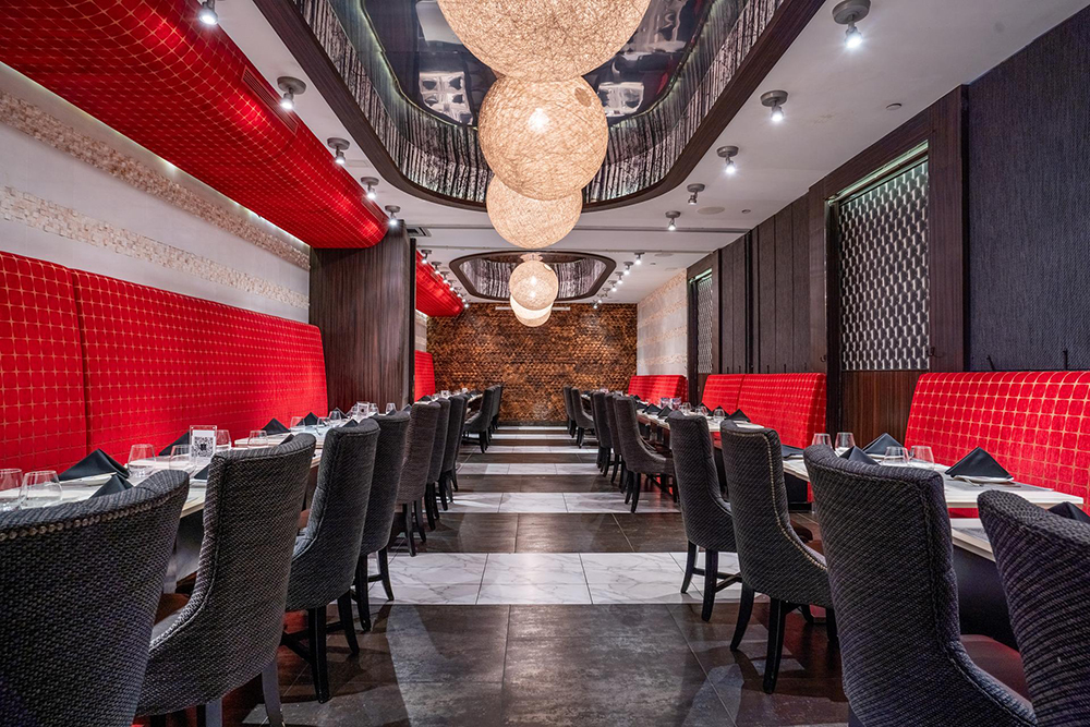 Fushimi private dining 2