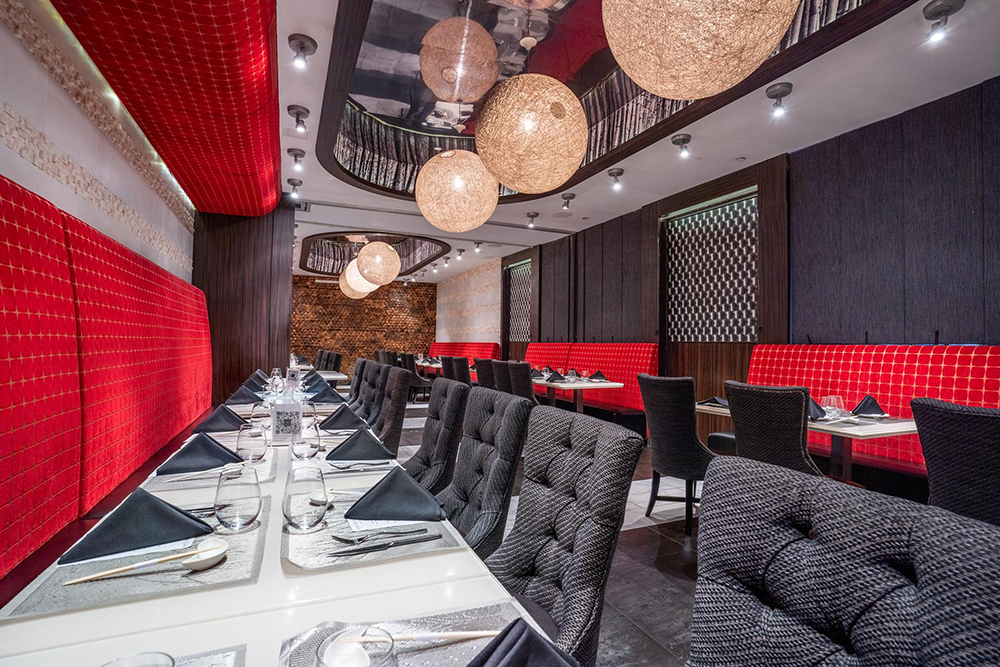 Fushimi private dining 4