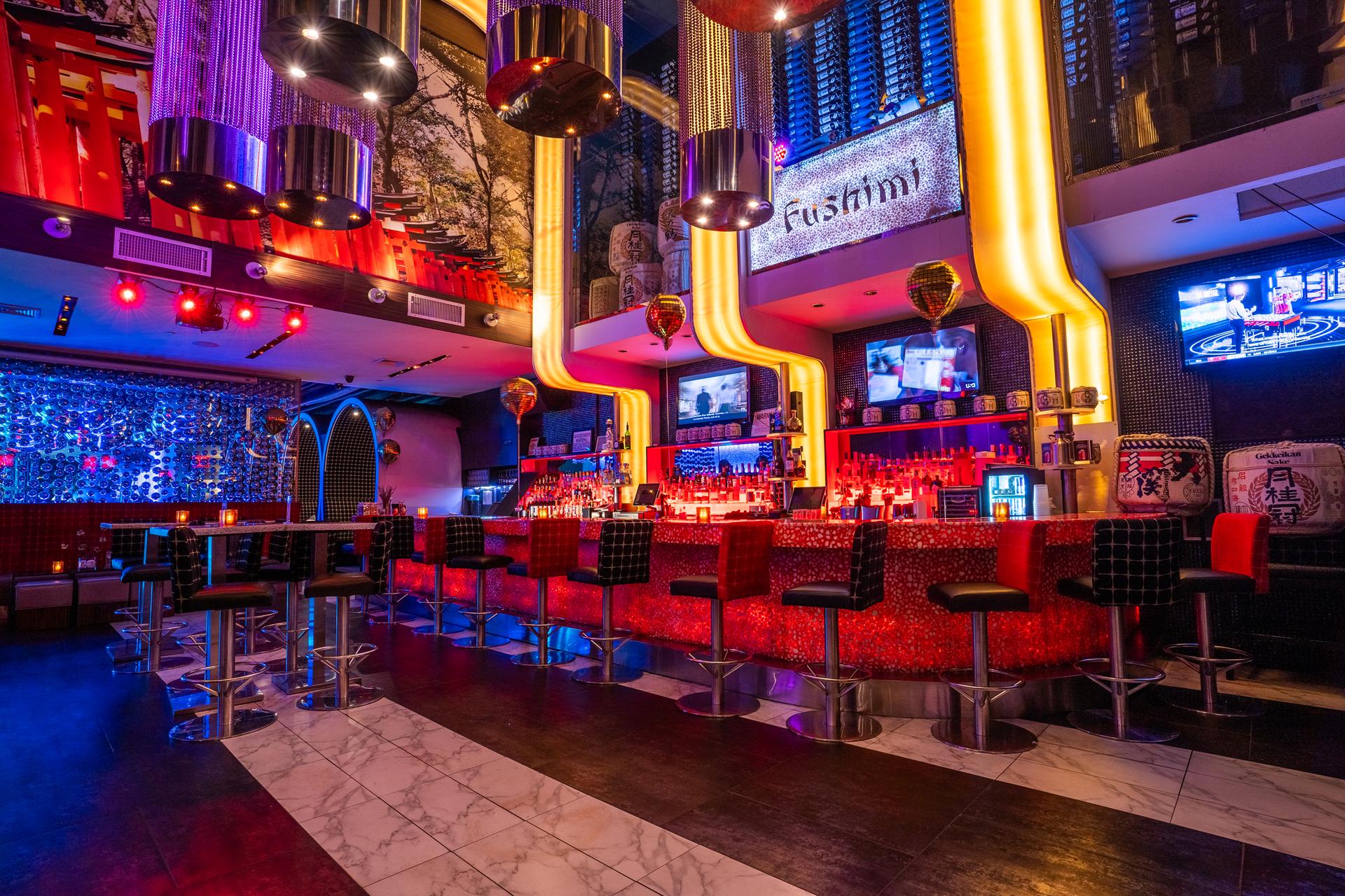 Fushimi private dining 5