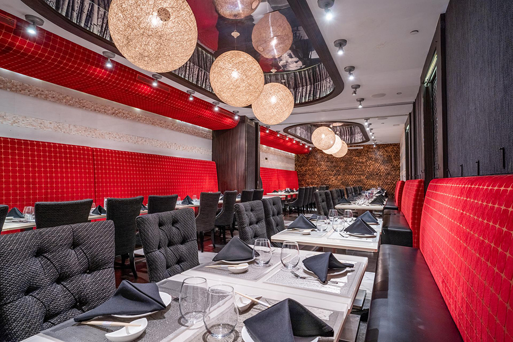 Fushimi private dining 3