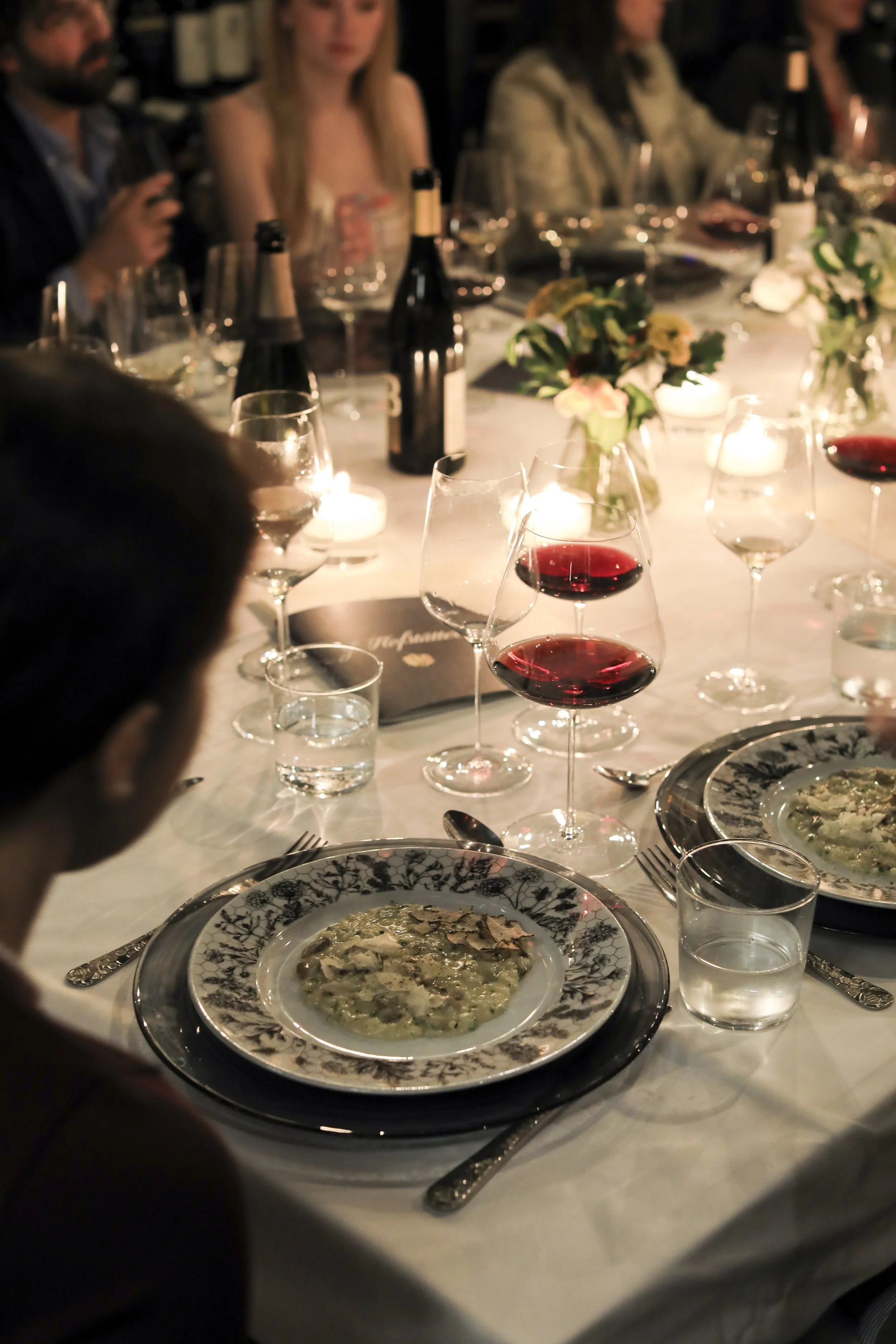 Lucciola private dining 5