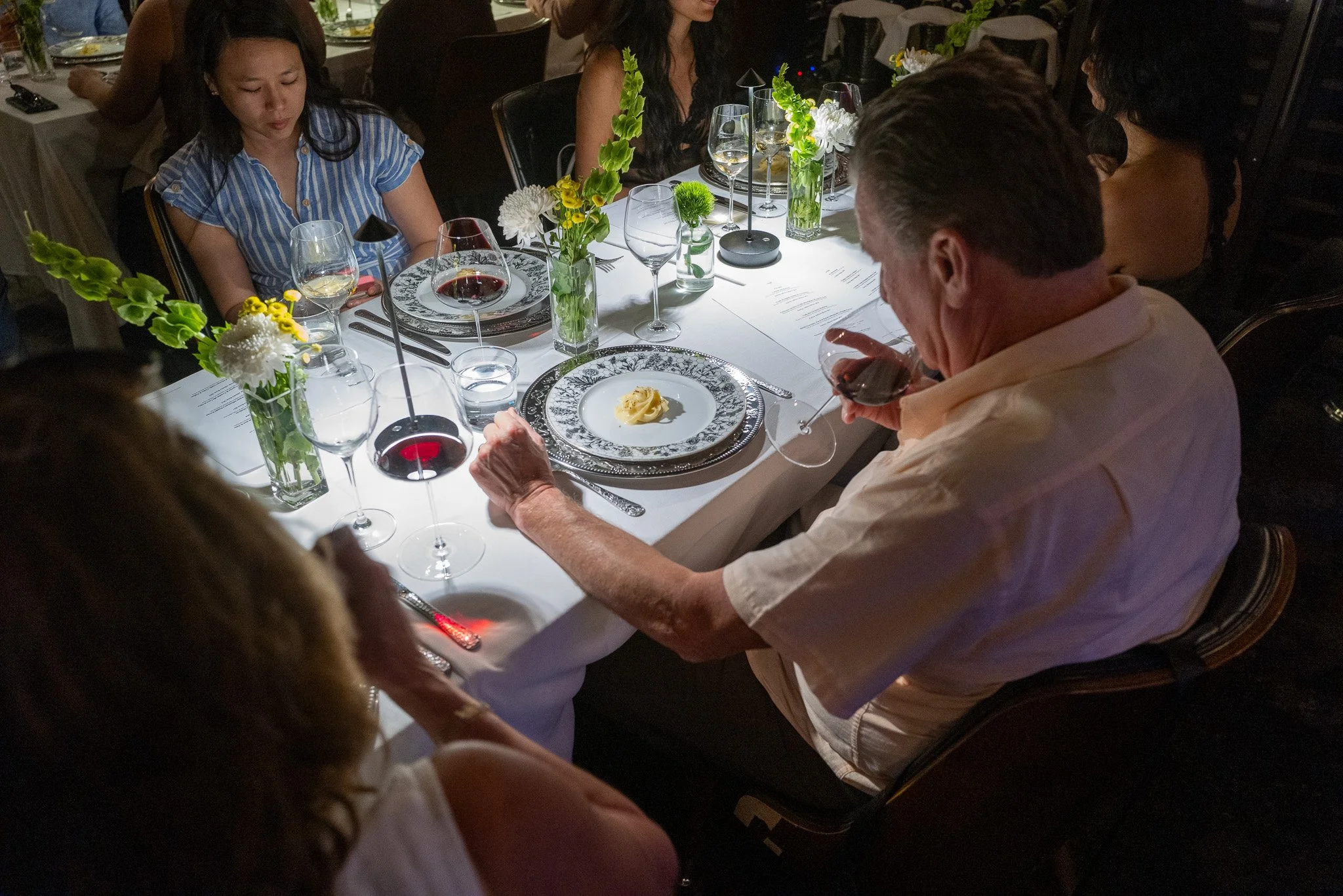 Lucciola private dining 4