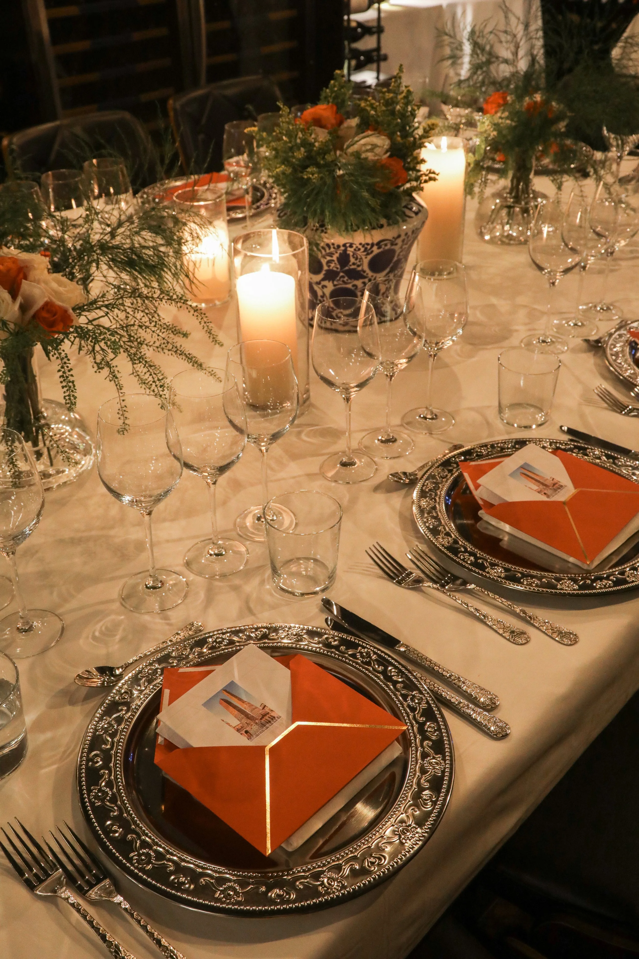 Lucciola private dining 2