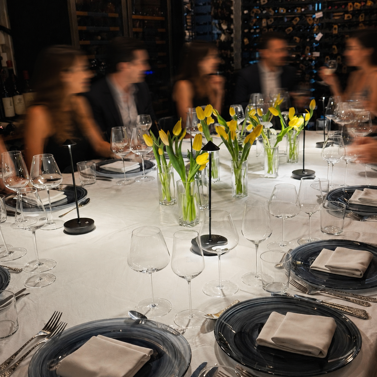 Lucciola private dining 3