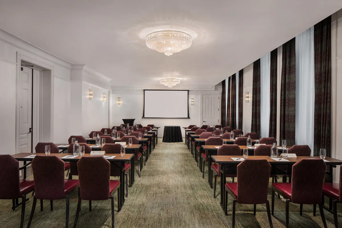 Temple Court private dining 3