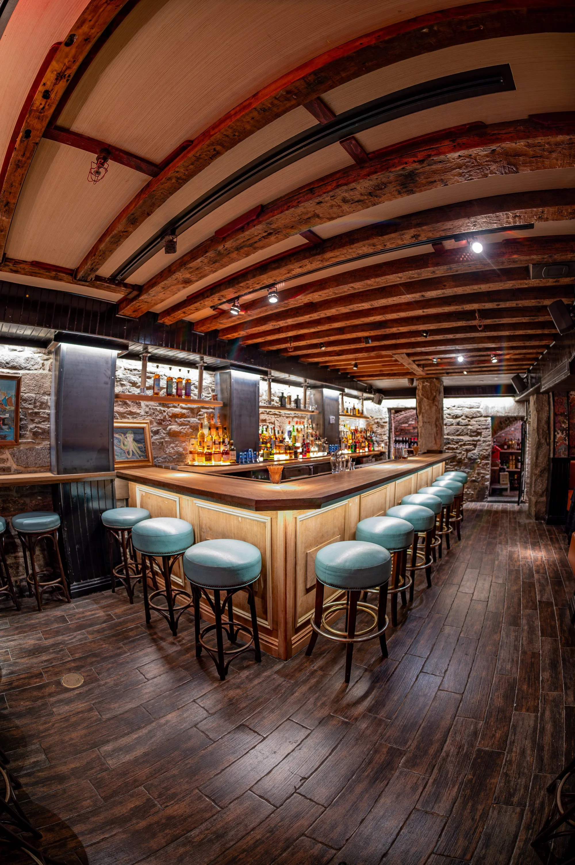 The Bedford private dining 2