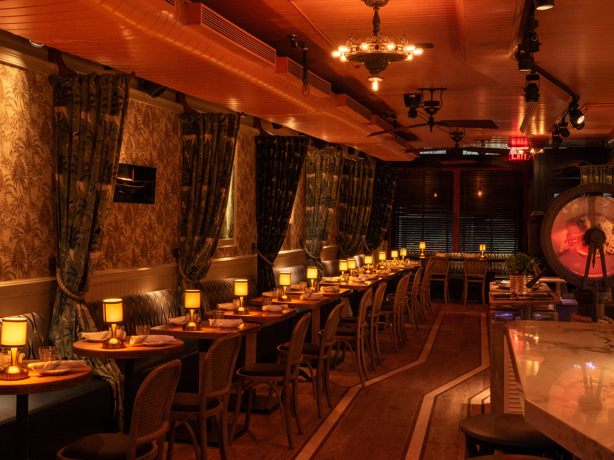 The Bedford venue