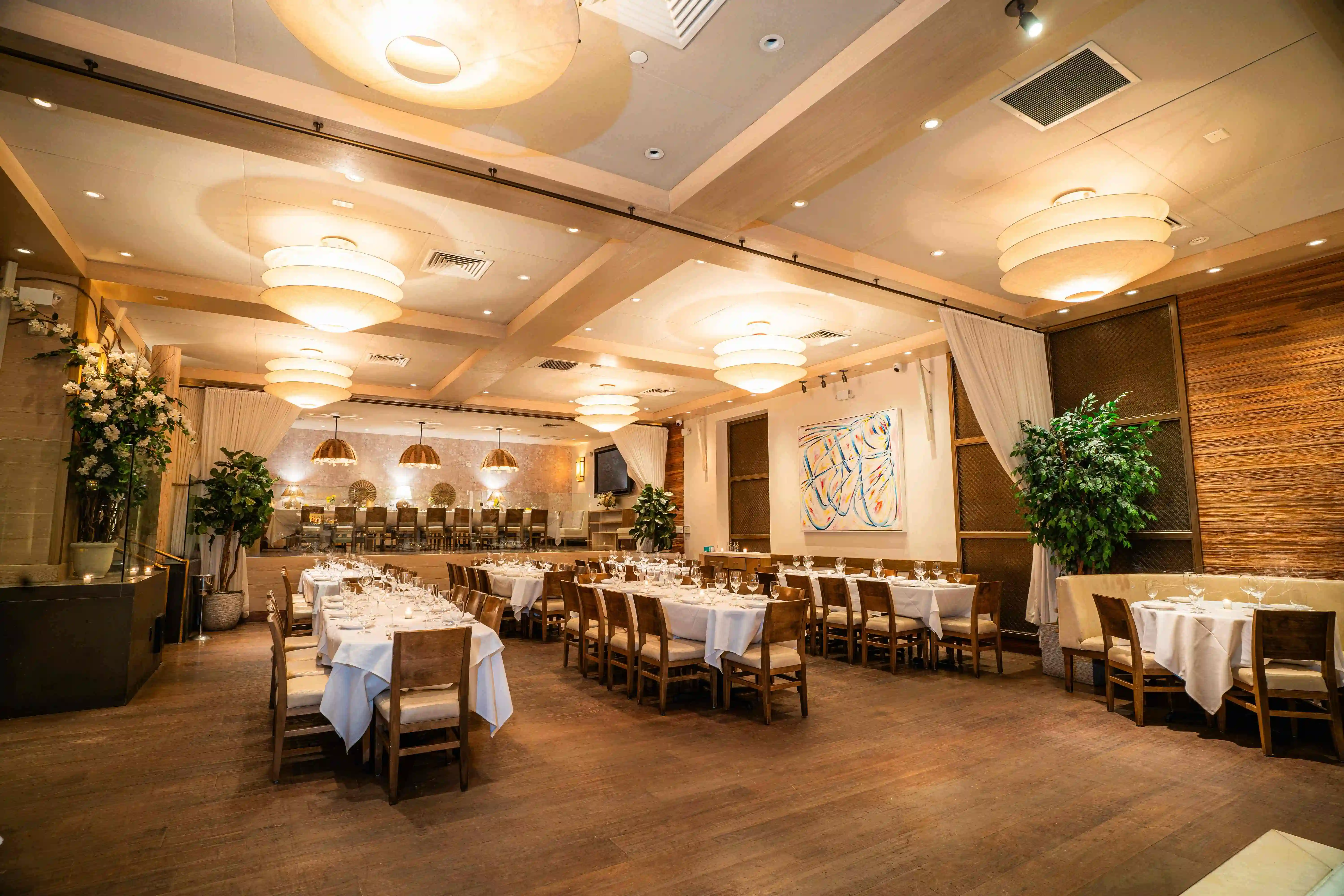 Fountain Room at Avra Rockefeller Center
