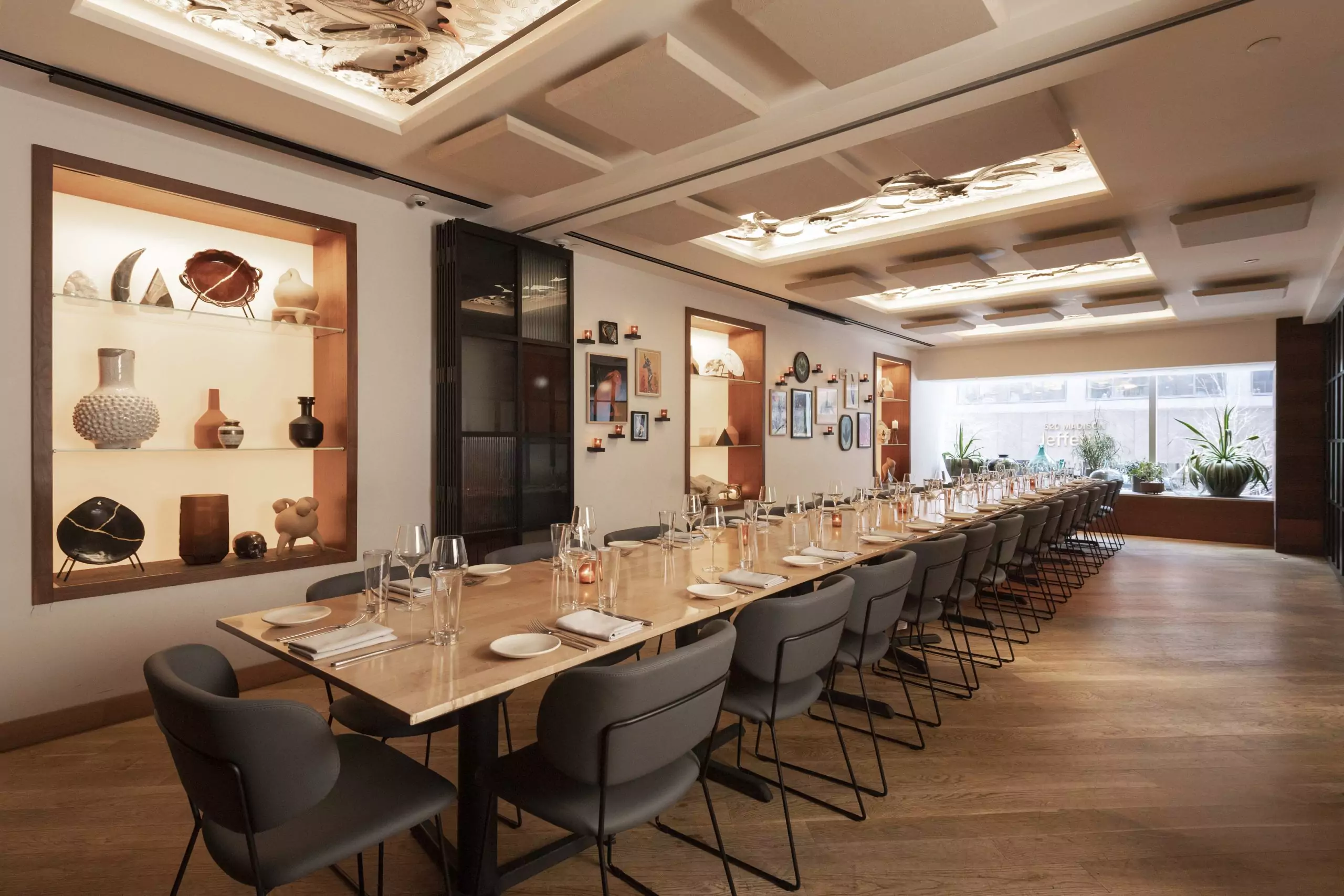 Boardroom at Empellon
