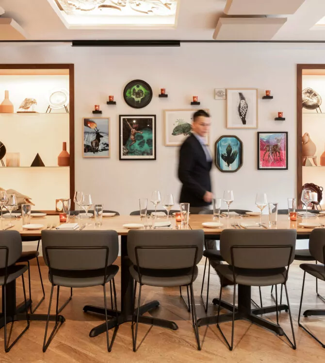 Empellon private dining 2