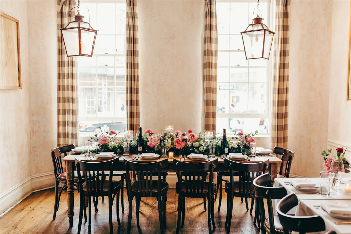 Main Dining Room at Bobo