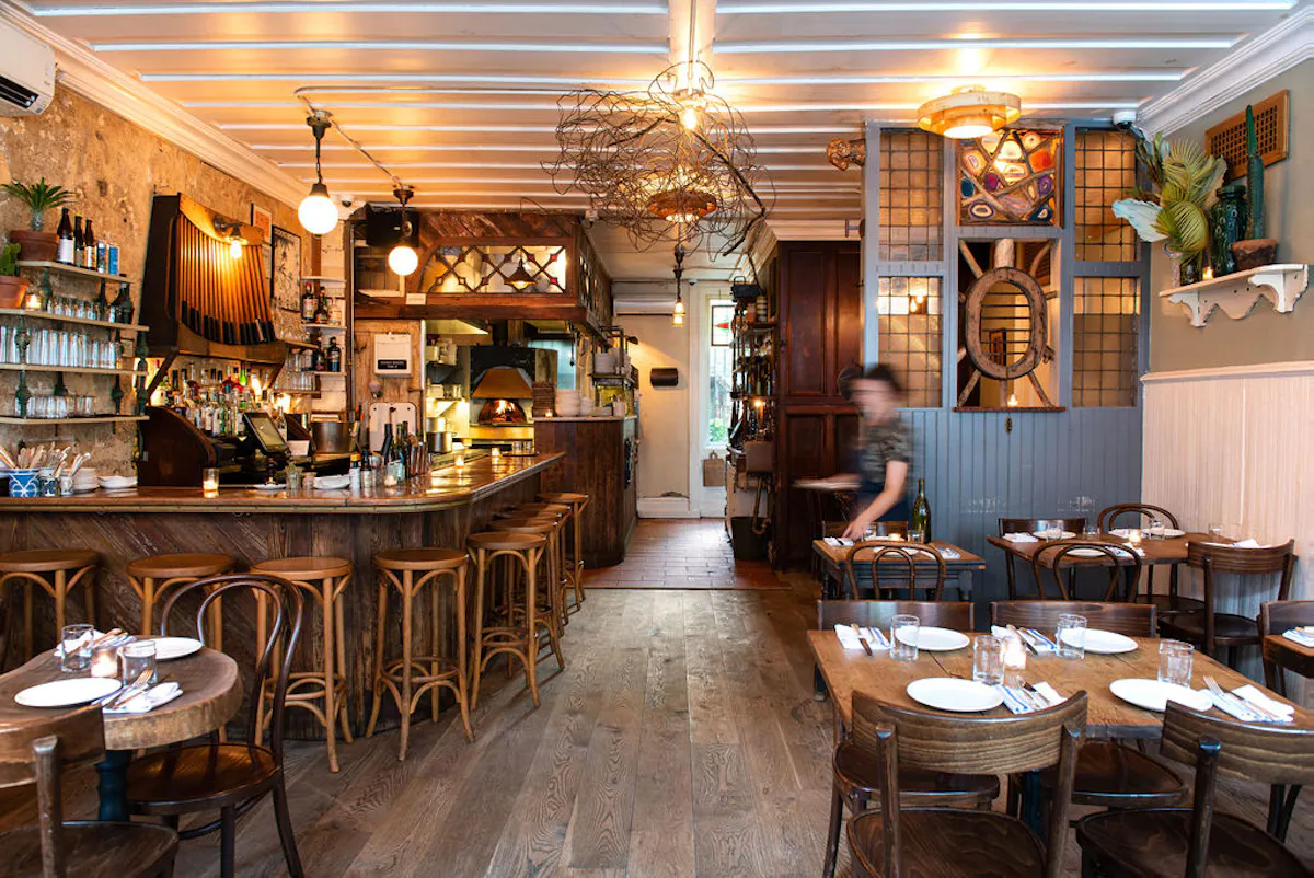 Full Restaurant Buyout at Vinegar Hill House