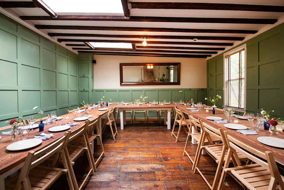 The Carriage House at Vinegar Hill House
