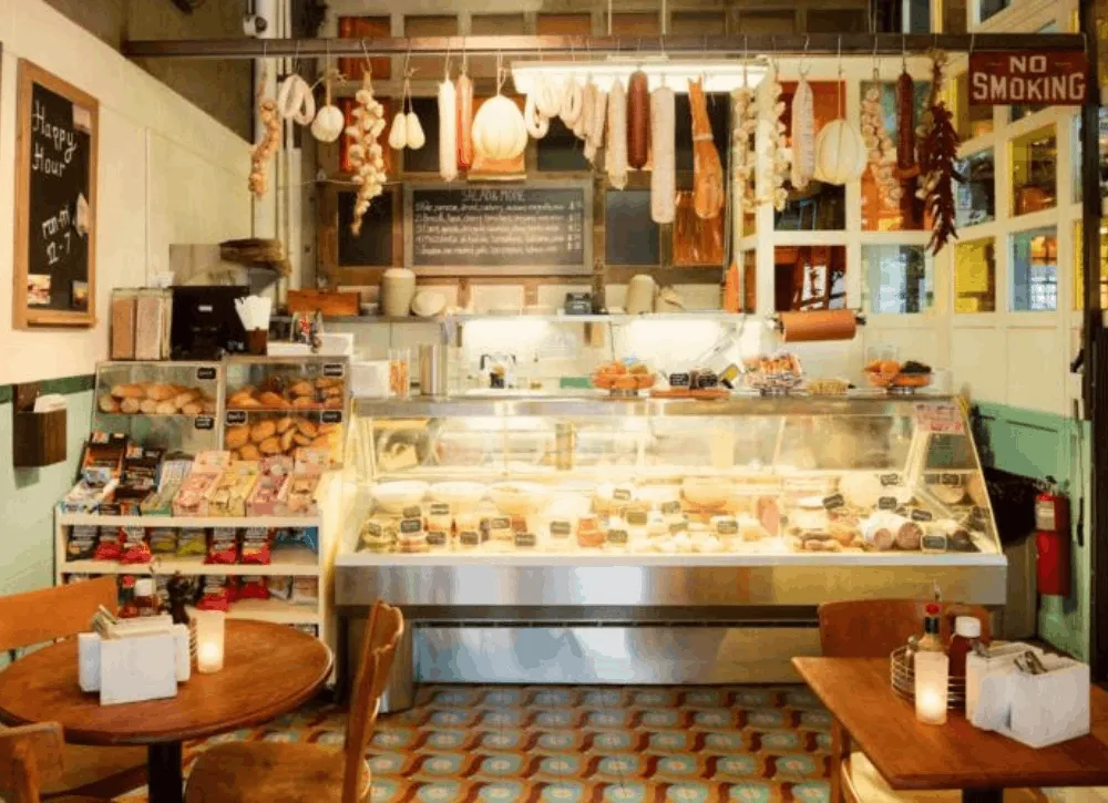 Gran Torino private dining 5