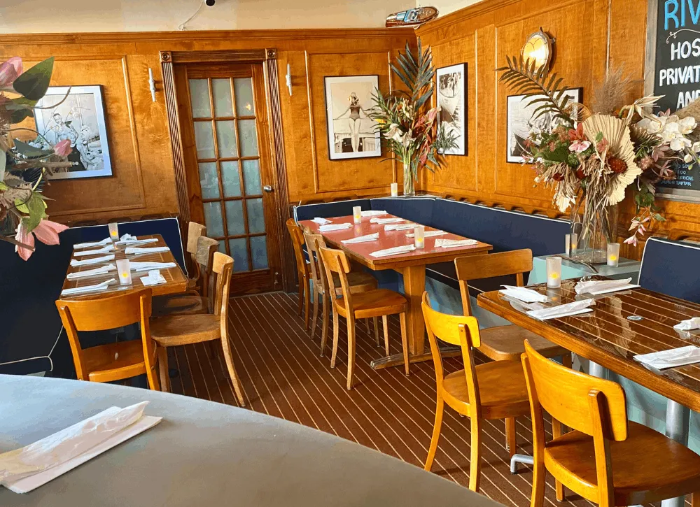 The Riva Room at Gran Torino