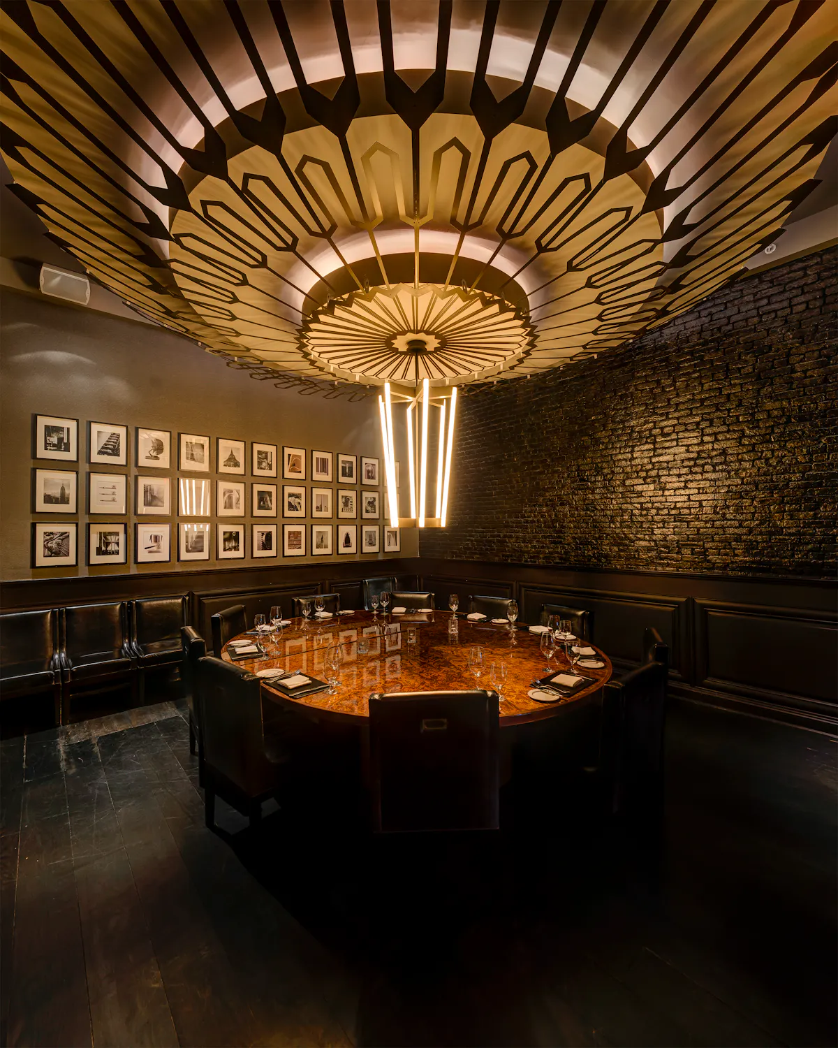 The Black Room at American Cut
