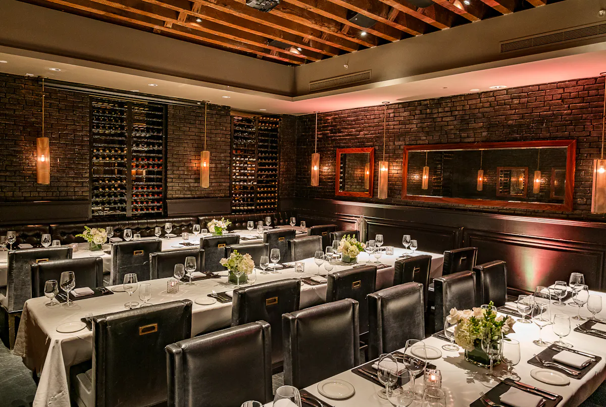 American Cut private dining 5