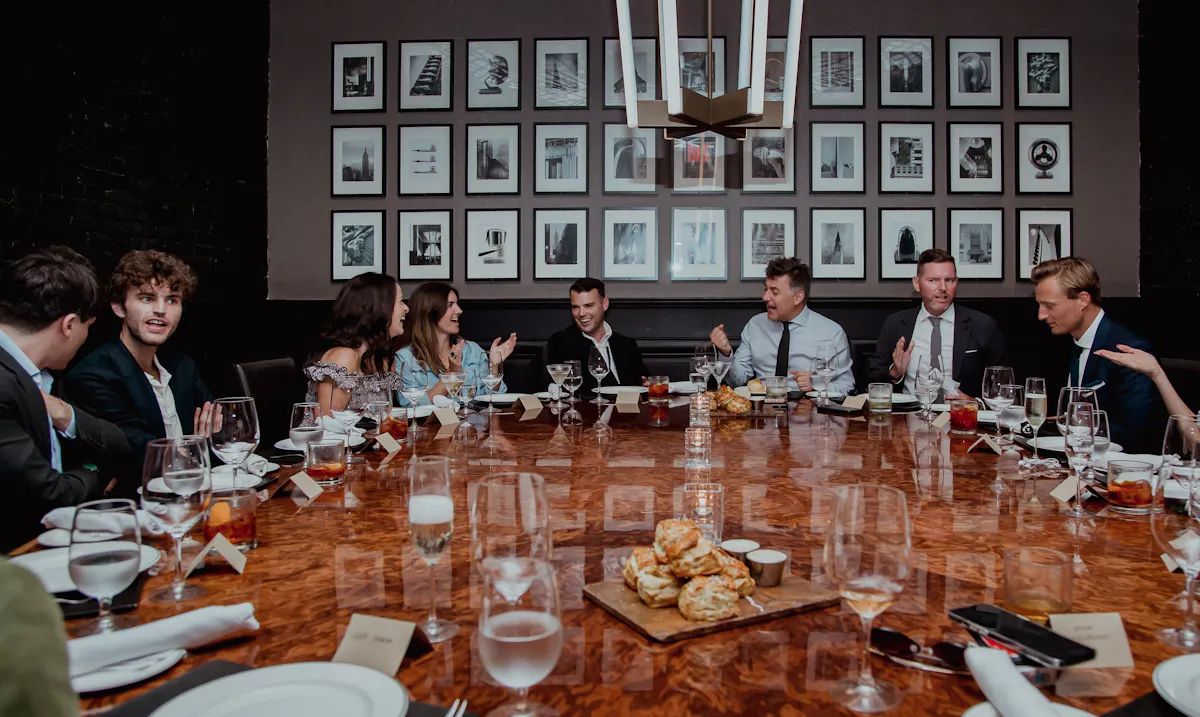 American Cut private dining 3