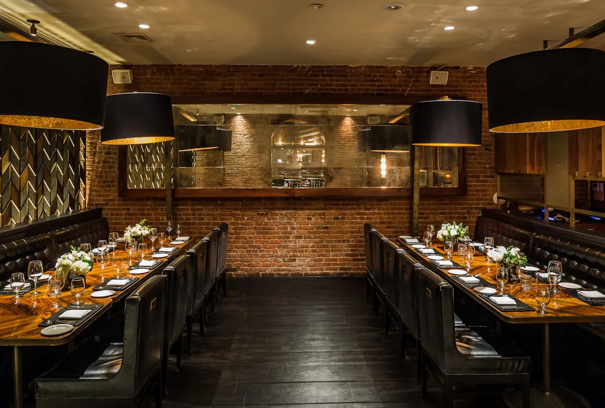 American Cut private dining 4