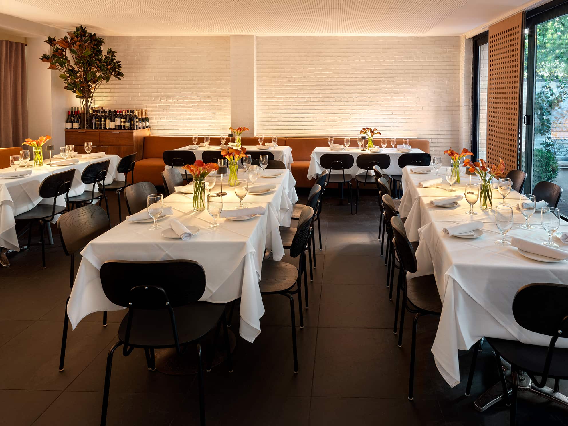 The Pool Room at Bottino
