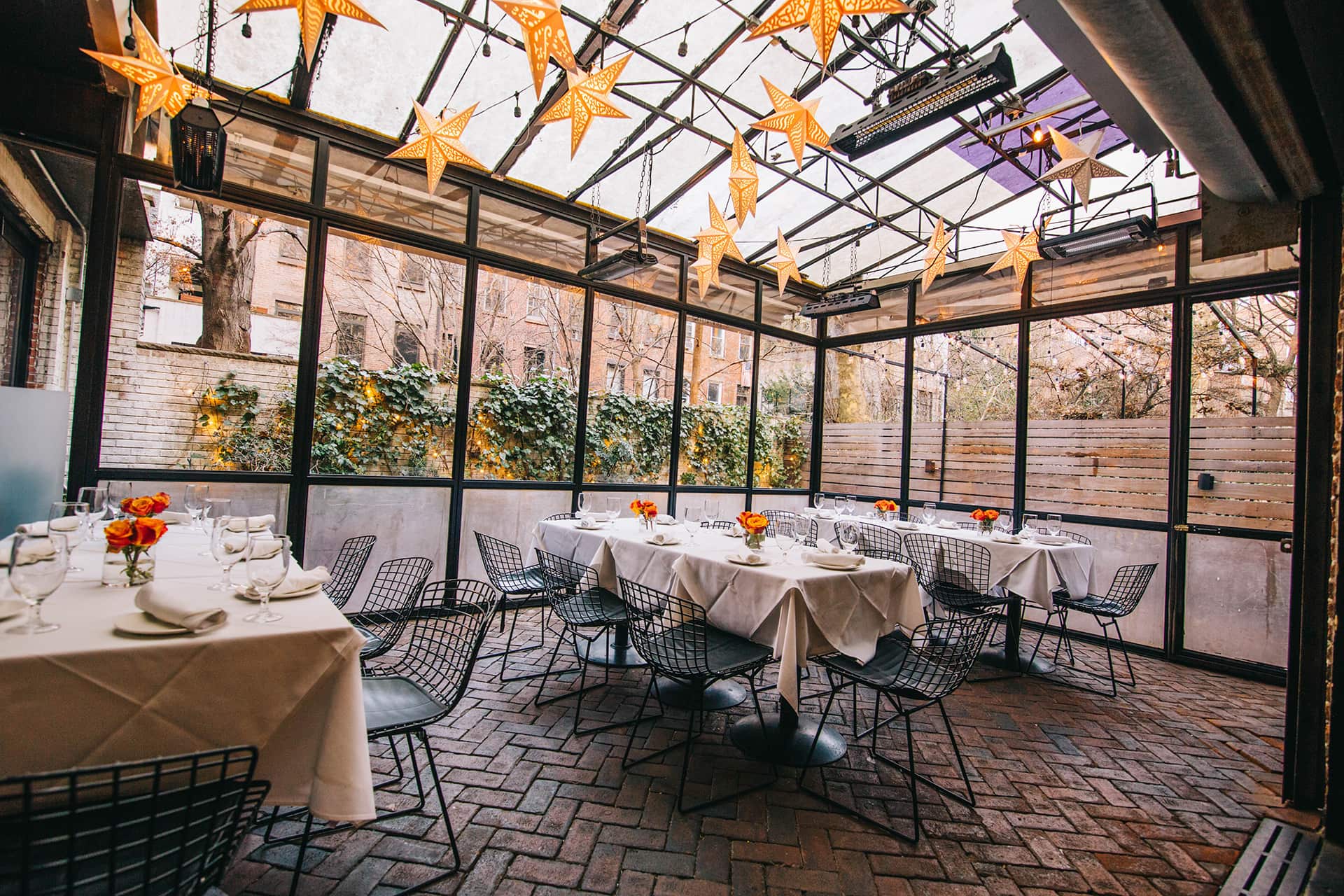 Bottino private dining 4