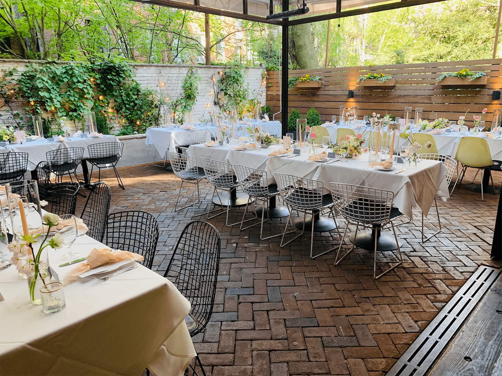Bottino private dining 3