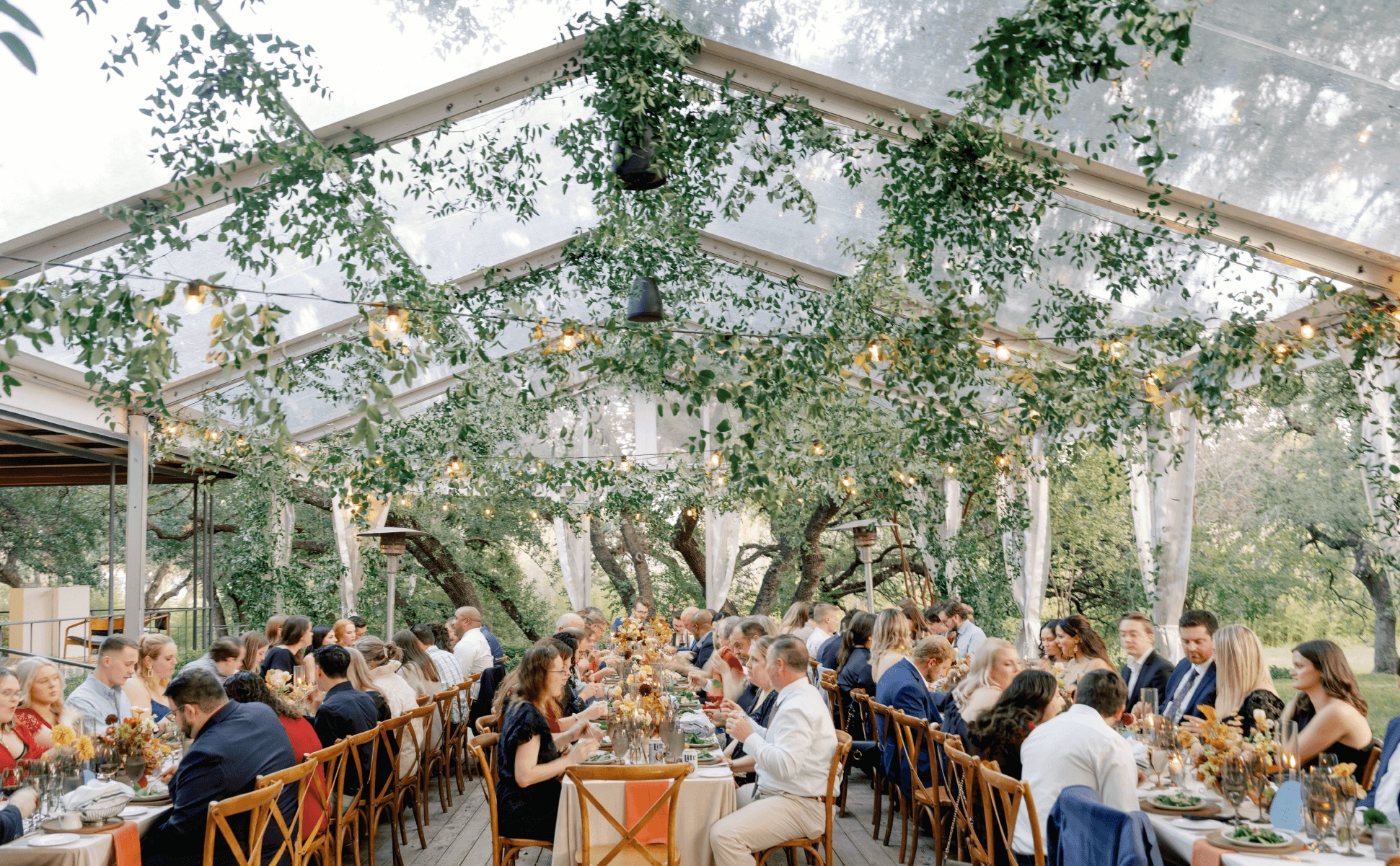 Mattie's private dining 2