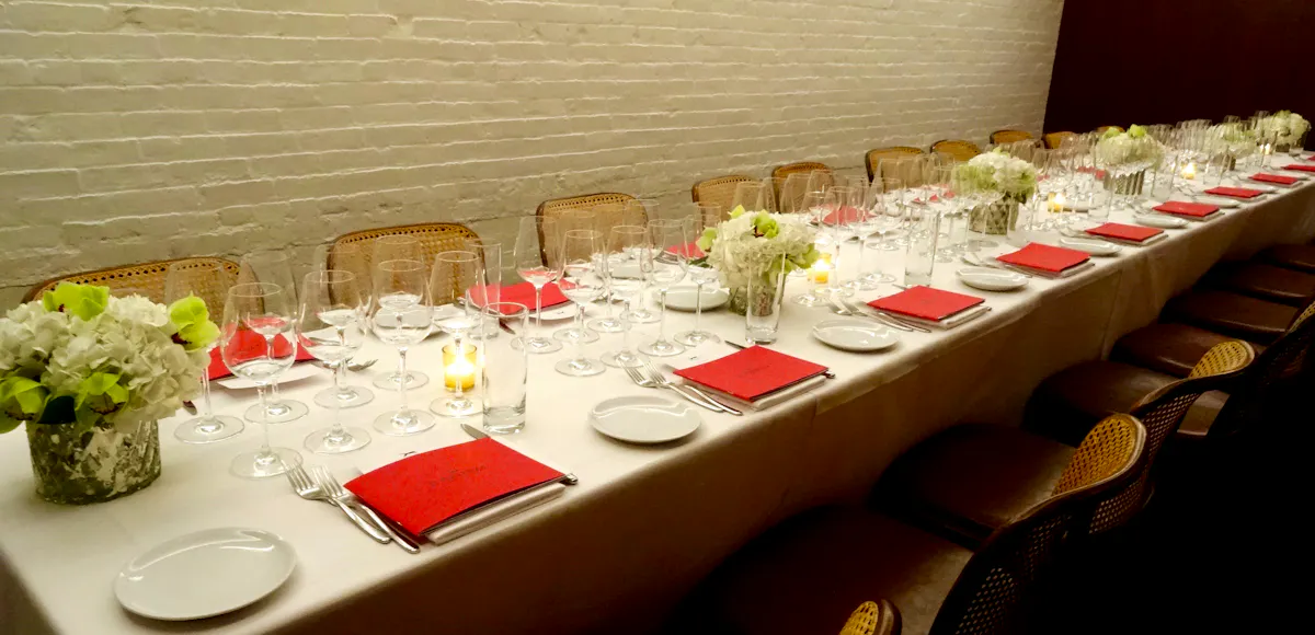 Cellar at Il Gattopardo