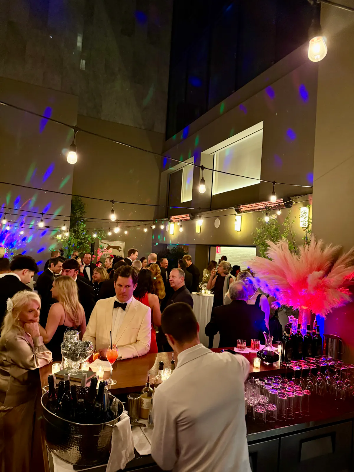 Full Buyout at Il Gattopardo