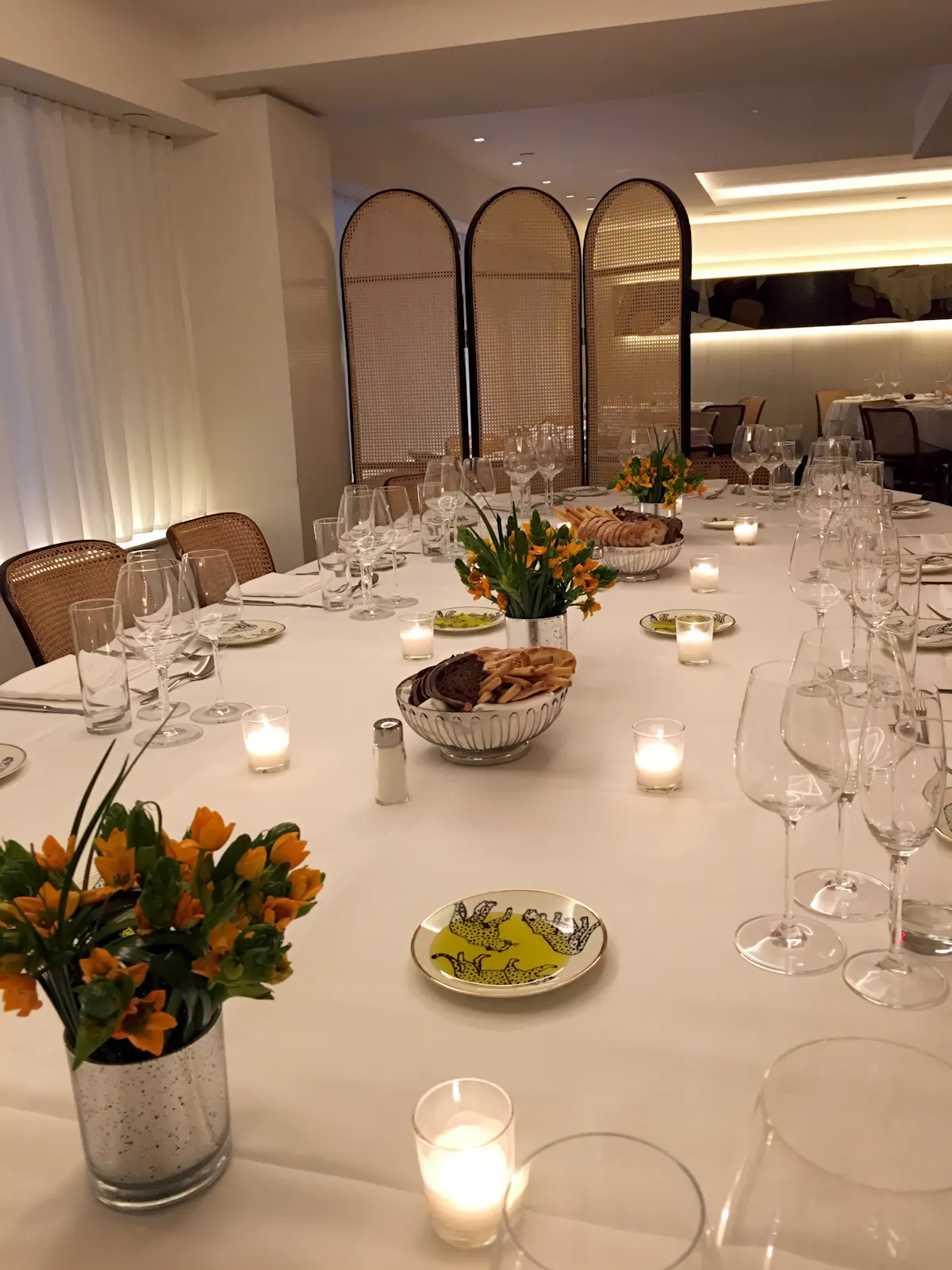 Il Gattopardo private dining 4